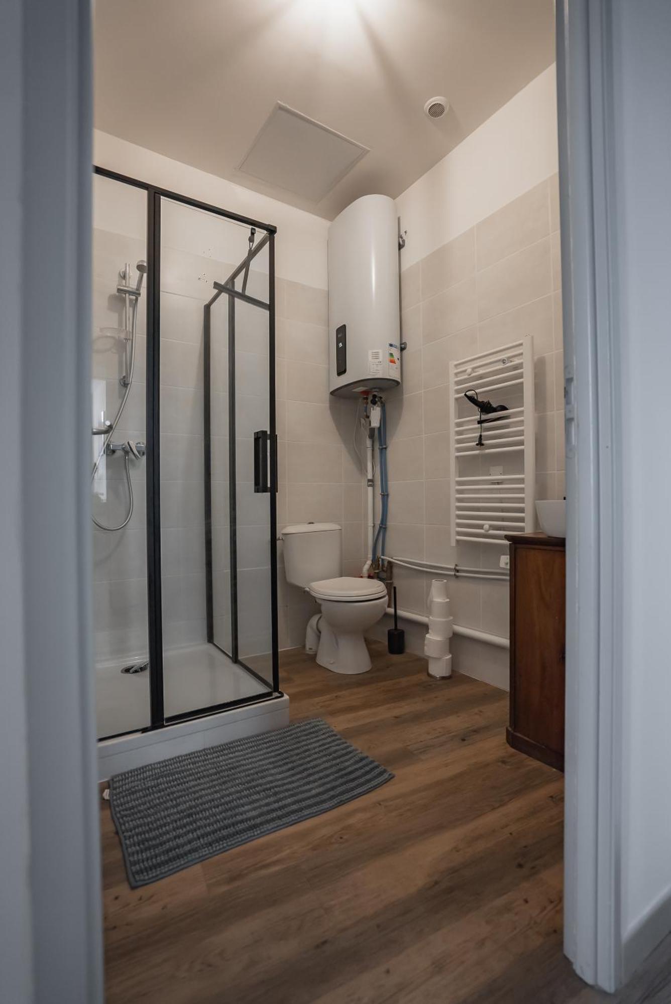 Apartament Le Balcon Du Roi Rene Awinion Zewnętrze zdjęcie