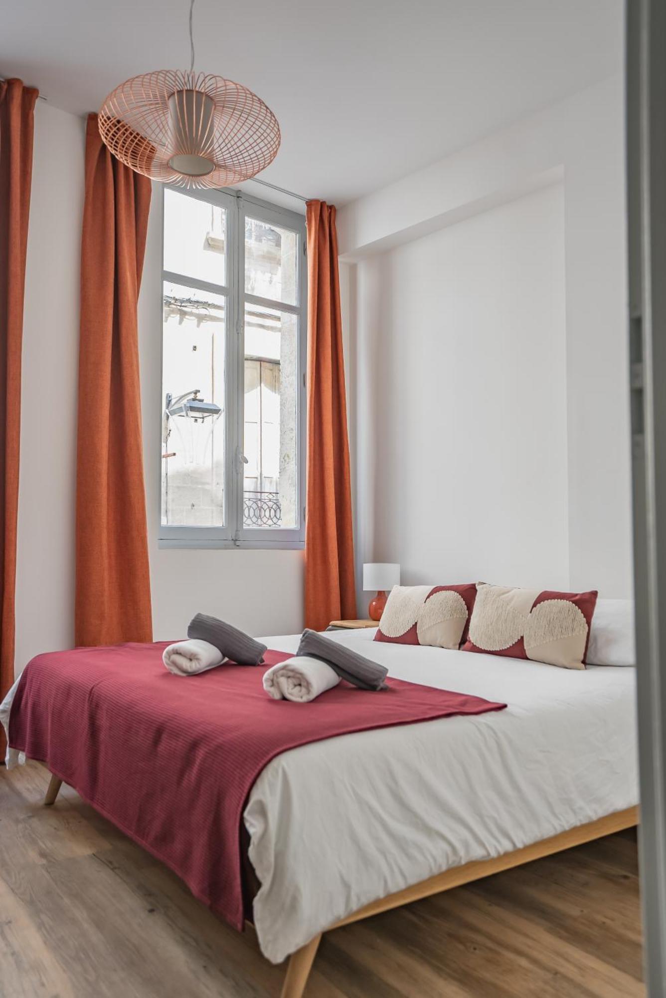 Apartament Le Balcon Du Roi Rene Awinion Zewnętrze zdjęcie